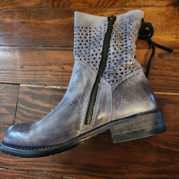 Womens bedstu booties size 7 no box - Picture 3 of 7